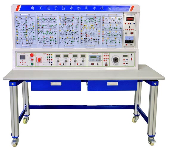 HYK-870D型電子技術(shù)綜合實訓(xùn)考核裝